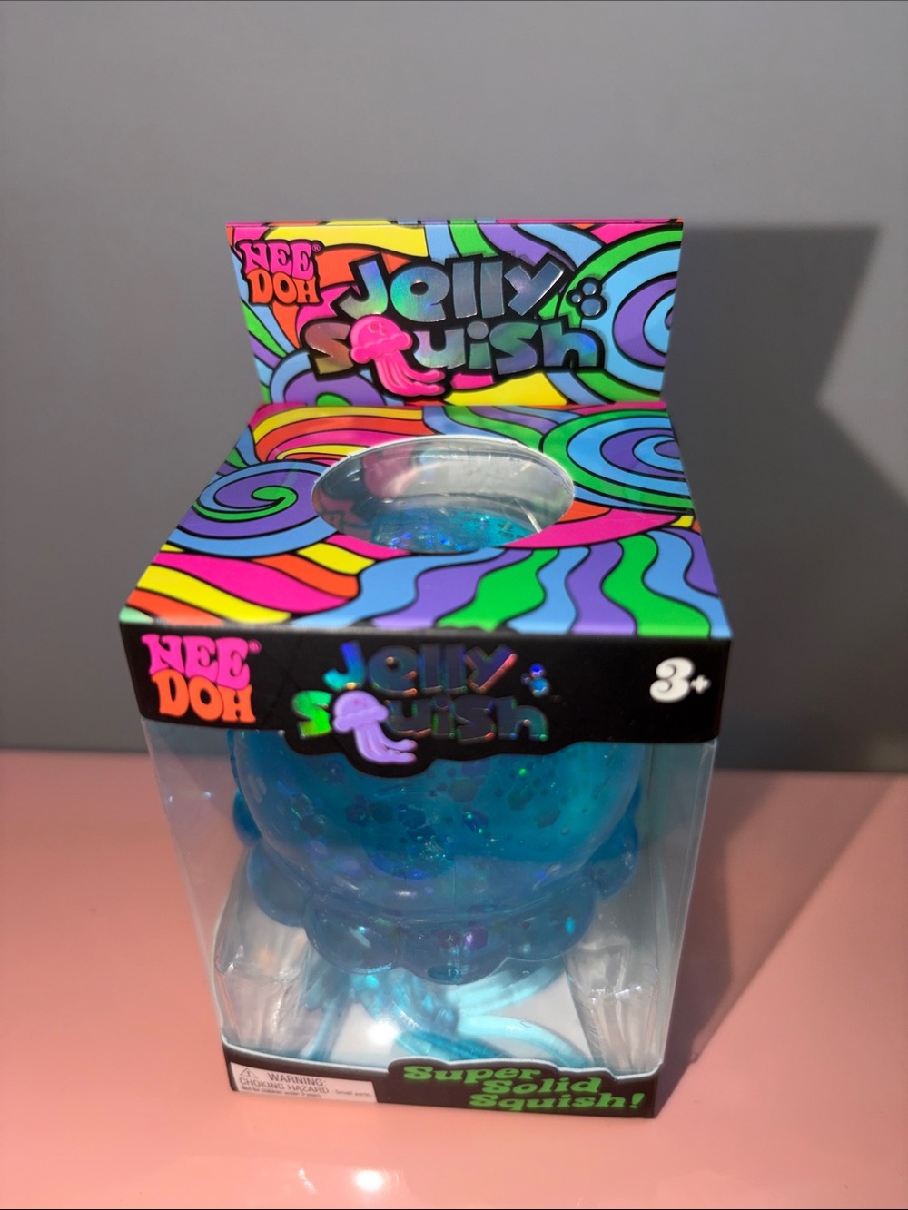 Needoh Jelly Squish - Picture 2 of 3